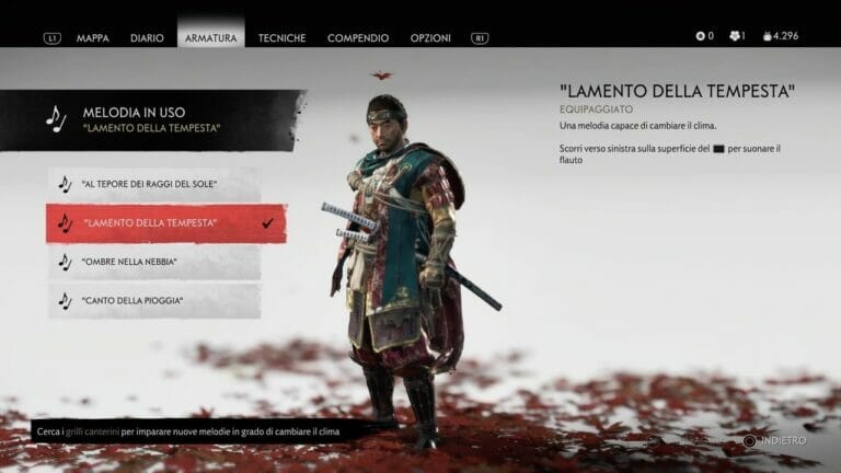 Diario di un viaggio: Ghost of tsushima Diario di un viaggio: Ghost of tsushima