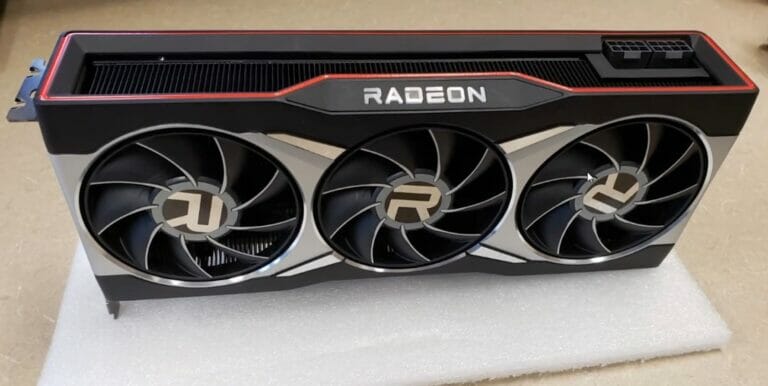 Digitec evidenzia la carenza di schede Radeon RX 6000