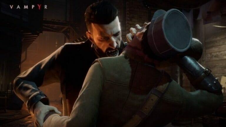 Dontnod Entertainment al lavoro su Vampyr 2? Dontnod Entertainment al lavoro su Vampyr 2?