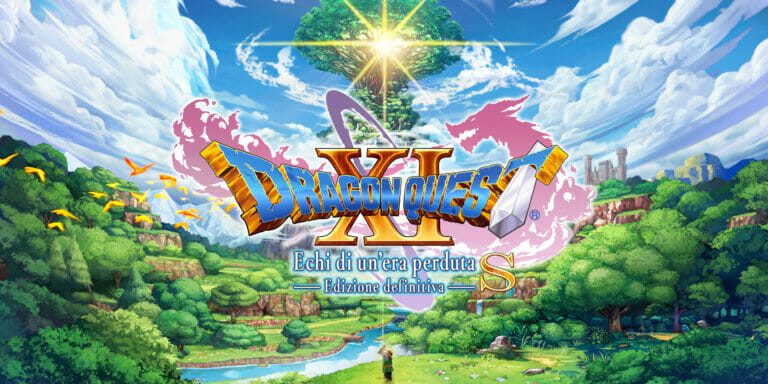 Dragon Quest XI S: Echi di un Era perduta, disponibile la Demo gratuita dell’ edizione definitiva.