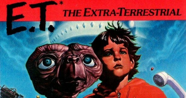 Orrori videoludici #1 – E.T. The Extraterrestrial