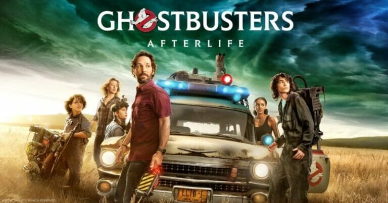 GHOSTBUSTERS AFTERLIFE – UNA NONRECENSIONE