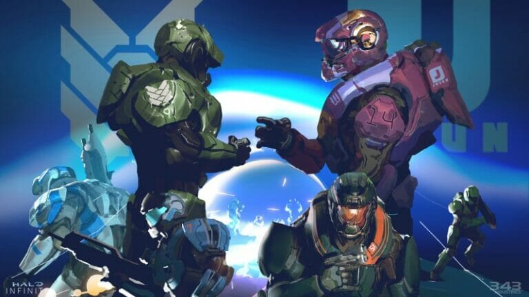 Halo Infinite e un 2021 promettente