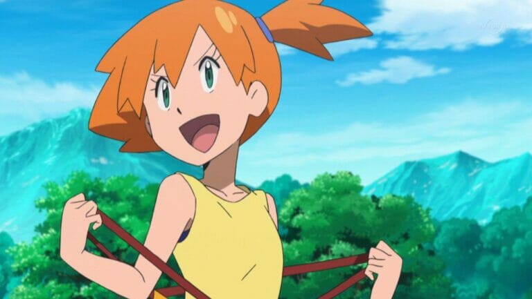 I cosplay più belli di Misty di Pokémon
