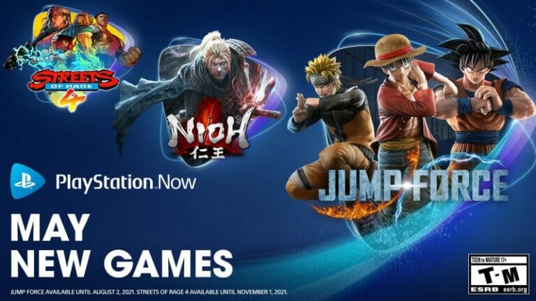 I nuovi giochi del catalogo di PS Now I nuovi giochi del catalogo di PS Now