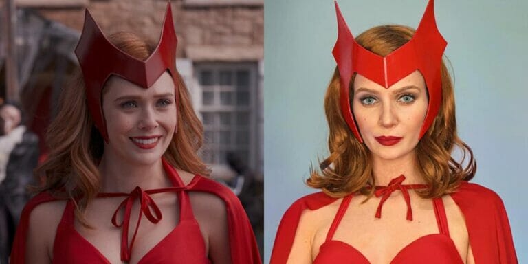 I più bei Cosplay di Wanda