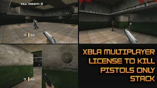 Il GoldenEye 007 cancellato per Xbox 360 trapela online Il GoldenEye 007 cancellato per Xbox 360 trapela online