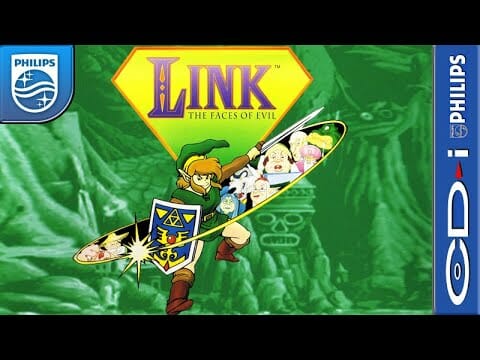 Il lato oscuro di Link: The Face of Evil