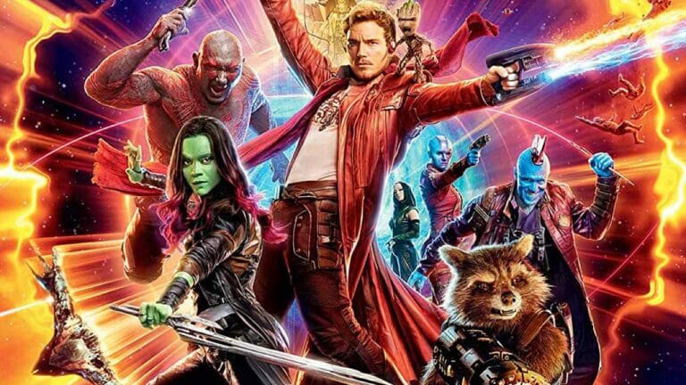 James Gunn: Guardiani Della Galassia 3 sarà l’ultimo