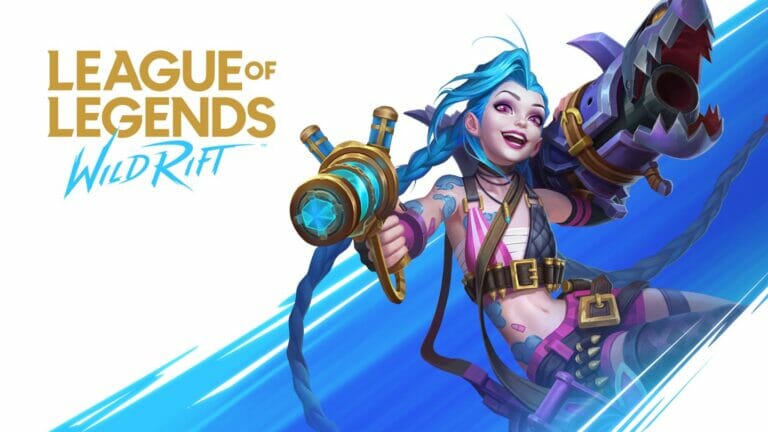 League of Legends Wild Rift sta arrivando!