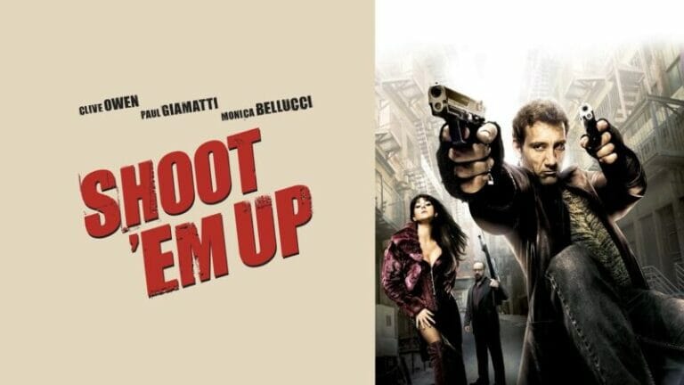 SHOOT ‘EM UP – ESAGERAAAAAAAAAAAAAAATO SHOOT ‘EM UP – ESAGERAAAAAAAAAAAAAAATO