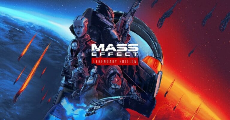 News per Mass Effect Legendary News per Mass Effect Legendary