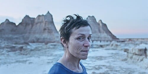 Nomadland merita l’Oscar? Recensione (senza spoiler) del miglior film 2021 Nomadland merita l’Oscar? Recensione (senza spoiler) del miglior film 2021