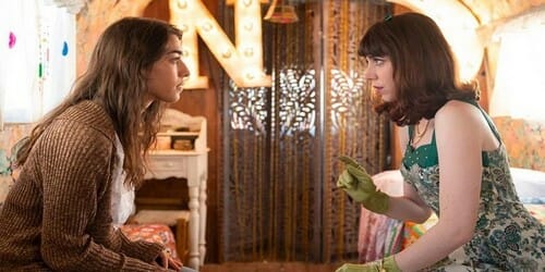 Nuova serie TV italiana nella Roma anni ’60 su Netflix
