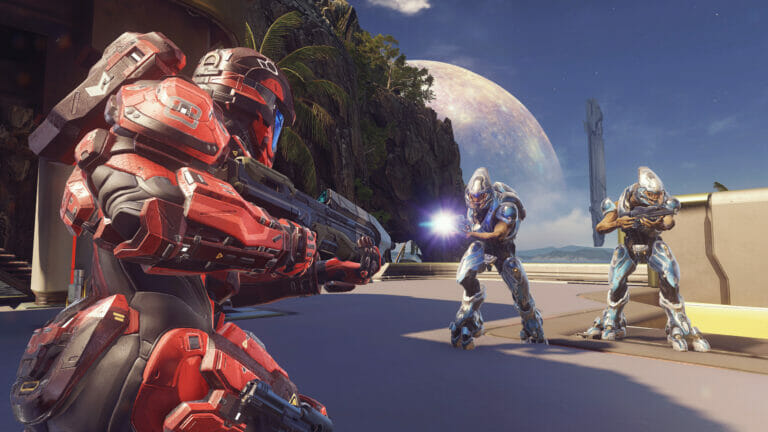 Ottimizzazione massima: Halo e Xbox Series X,S