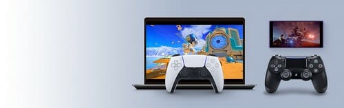 PS Remote Play: brevetto d’aggiornamento per PS5