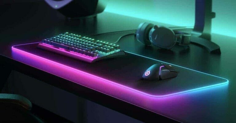 Quant’è importante il tappetino del mouse nel gaming su PC?