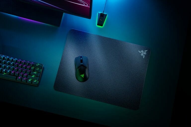 Razer ci ha mandato il suo Mouse Pad Acari