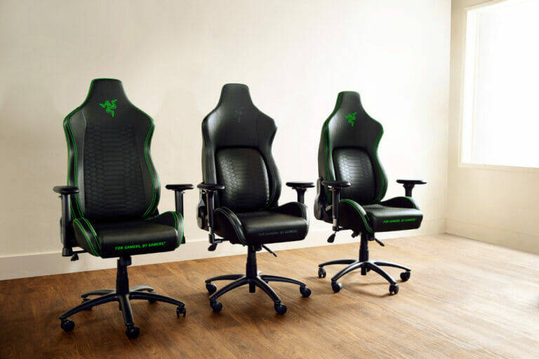 Razer Iskur X: la sedia per l’hardcore gaming Razer Iskur X: la sedia per l’hardcore gaming