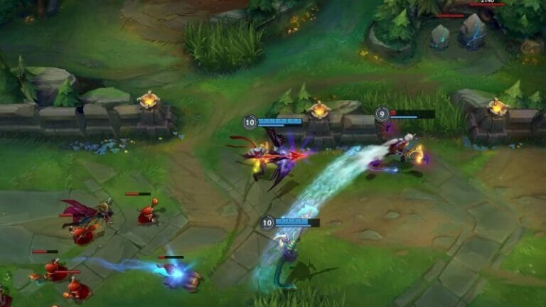 Recensione League of Legends Wild Rift