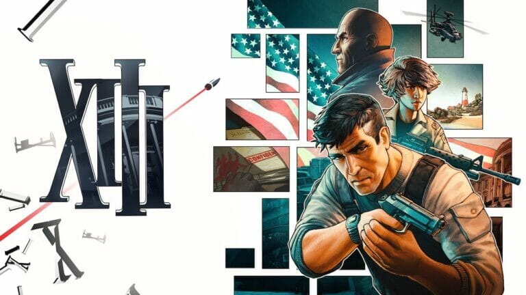 Rimandato al 2021 il lancio del remake di XIII su Switch