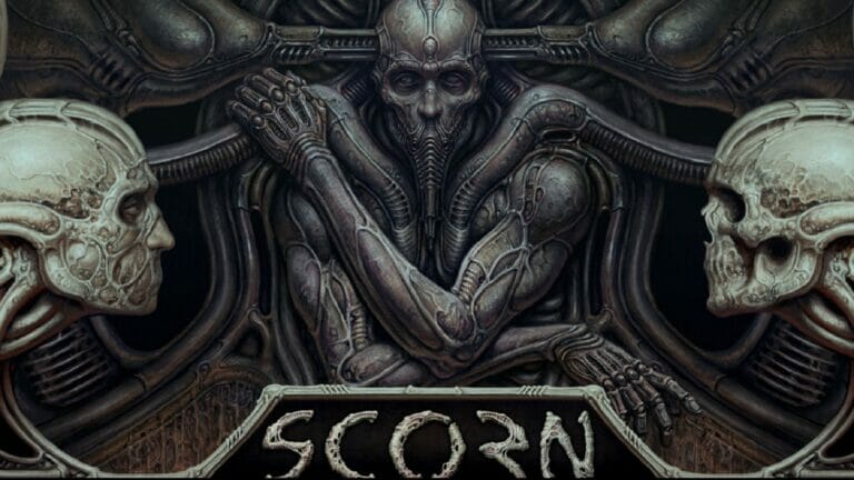 Scorn: un nuovo titolo next gen