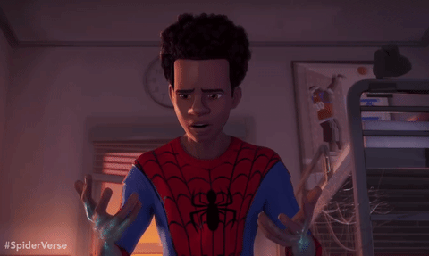 Spider-Man: Miles Morales reso omaggio con una gif iconica