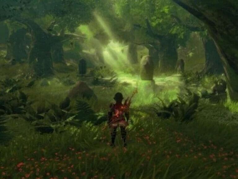 The Legend of Zelda: Breath of the Wild in 8K!