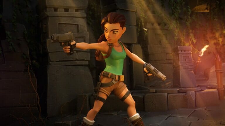 Tomb Raider Reloaded: Rilasciato un teaser trailer pieno di mostri, tesori, e Lara Croft