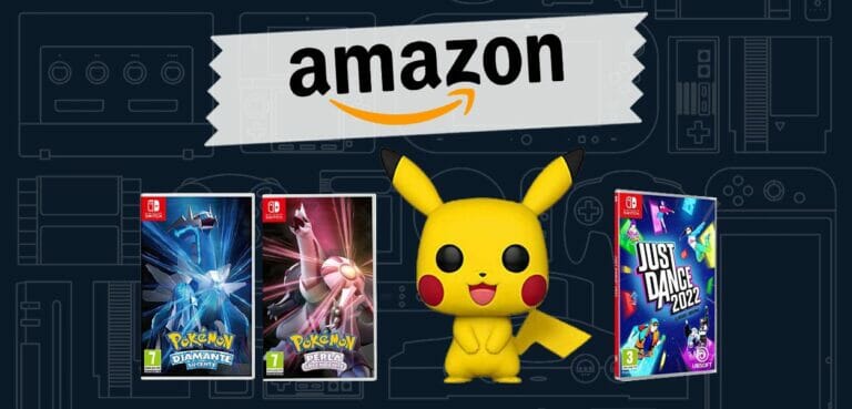 Top-Games White Friday: le offerte di Amazon