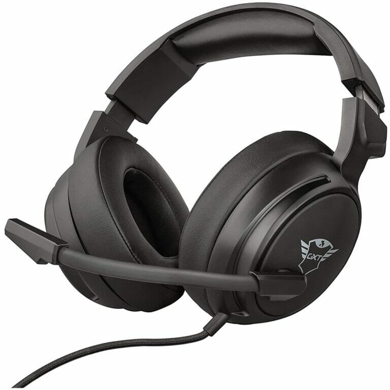 Trust presenta le cuffie GXT 433 Pylo