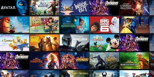 Tutte le uscite su Disney+ di maggio
