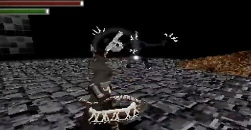 Unreal Engine Demake reinventa Bloodborne con un’estetica PS1 Unreal Engine Demake reinventa Bloodborne con un’estetica PS1