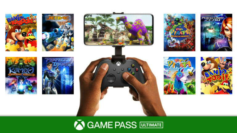 Xbox Game Pass: 16 classici Xbox e Xbox 360 da giocare in cloud
