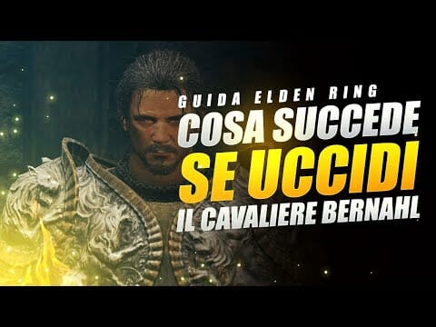 COSA SUCCEDE SE UCCIDI BERNAHL IN ELDEN RING ▶️ GUIDA ELDEN RING COSA SUCCEDE SE UCCIDI BERNAHL IN ELDEN RING ▶️ GUIDA ELDEN RING