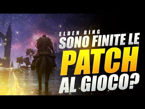 ELDEN RING HA FINITO LE PATCH DISTRUTTIVE ▶️ ELDEN RING TOP GAMES ELDEN RING HA FINITO LE PATCH DISTRUTTIVE ▶️ ELDEN RING TOP GAMES