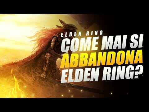 COME MAI I GIOCATORI SONO DIMINUITI IN ELDEN RING ▶️ ELDEN RING TOP GAMES COME MAI I GIOCATORI SONO DIMINUITI IN ELDEN RING ▶️ ELDEN RING TOP GAMES