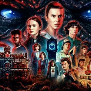 Stranger Things 4 Vol. 1 – L’eterna battaglia del Sottosopra