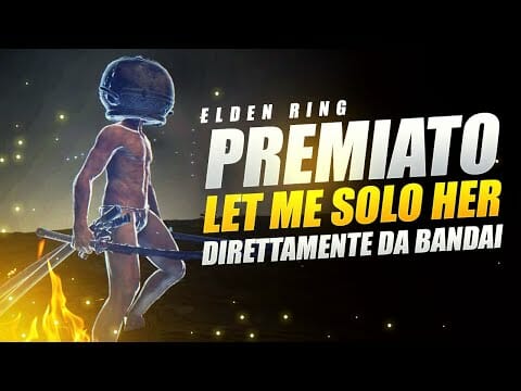 LET ME SOLO HER NON HA ABBANDONATO ANZI FROMSOFTWARE LO HA PREMIATO ▶️ ELDEN RING TOP GAMES
