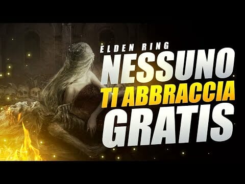 NESSUNO REGALA ABBRACCI GRATIS IN ELDEN RING ▶️ ELDEN RING GUIDE NESSUNO REGALA ABBRACCI GRATIS IN ELDEN RING ▶️ ELDEN RING GUIDE