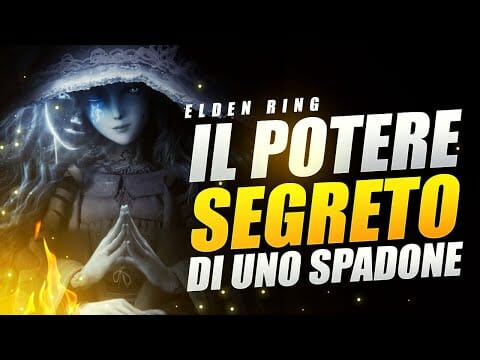 UNO SPADONE DAL POTERE NASCOSTO IN ELDEN RING ▶️ ELDEN RING NEWS
