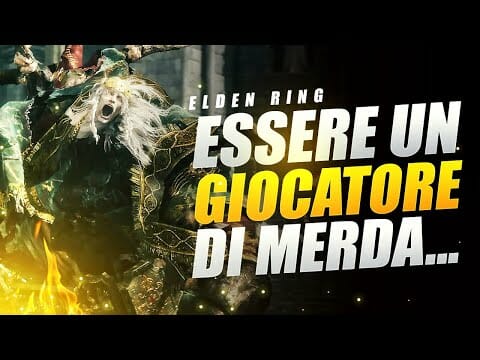 QUANDO CAPISCI DI ESSERE UN GIOCATORE DI MERDA? ▶️ ELDEN RING TOP GAMES QUANDO CAPISCI DI ESSERE UN GIOCATORE DI MERDA? ▶️ ELDEN RING TOP GAMES