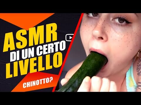 Gli ASMR rilassanti che TROVI su YOUTUBE ▶️ Content Creator fantastici e dove trovarli