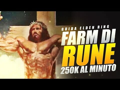 FARM DI RUNE DA 250K AL MINUTO PATCH 1.05 IN ELDEN RING ▶️ GUIDE ELDEN RING