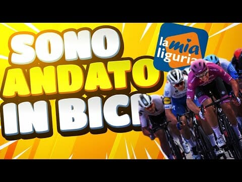 LA MIA LIGURIA SONO ANDATO IN BICICLETTA ▶️ VLOG DELLA DOMENICA DI UN GENOVESE PER BENE LA MIA LIGURIA SONO ANDATO IN BICICLETTA ▶️ VLOG DELLA DOMENICA DI UN GENOVESE PER BENE