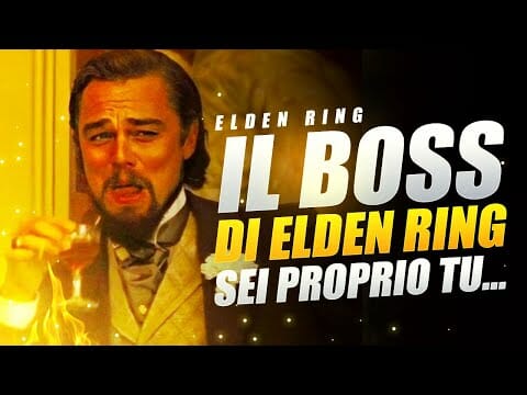 IL BOSS DI ELDEN RING SEI TU ▶️ ELDEN RING SEGRETI