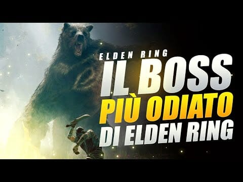 IL BOSS PIÙ ODIATO DALLA COMMUNITY DI ELDEN RING ▶️ ELDEN RING NEWS