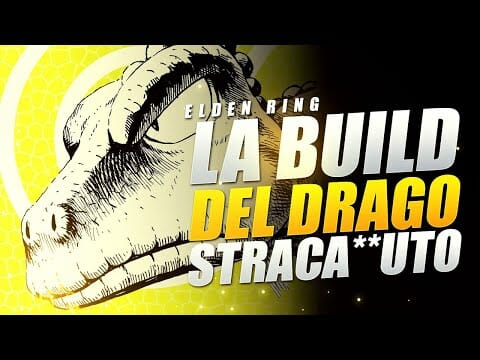 LA BUILD DEL DRAGO ANTICO IN ELDEN RING ▶️ ELDEN RING BUILDS