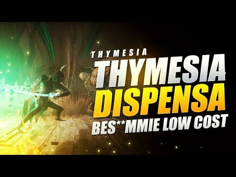 THYMESIA non è come BLOODBORNE ma più come SEKIRO ▶️ Recensione THYMESIA