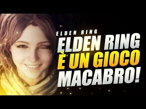 ELDEN RING è un gioco MACABRO che ha unito tutti ▶️ ELDEN RING TOP GAMES